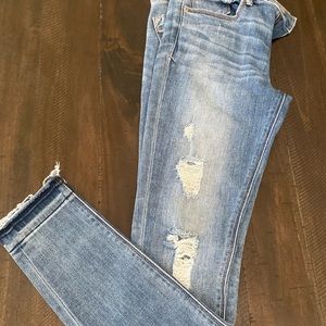 Cropped Express Jeans